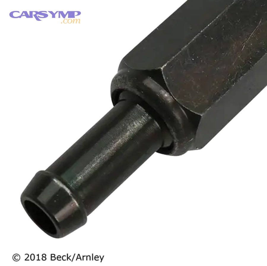 PCV system operation diagram showing airflow and moisture handling