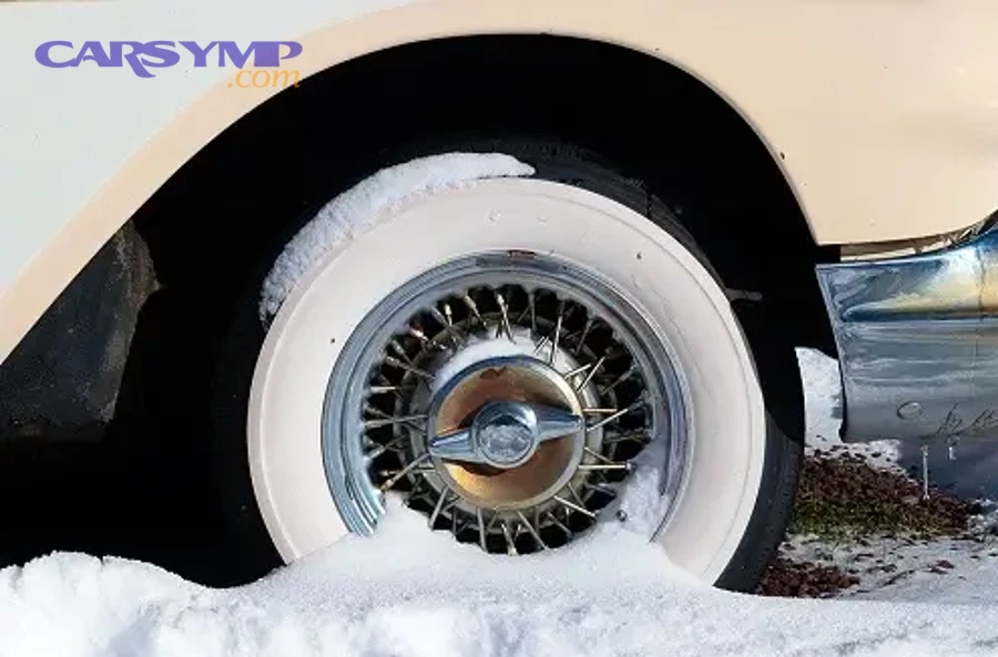 Should Tires Be Stored Upright, Stacked, or Hung?