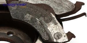 brake pad wear 1 521
