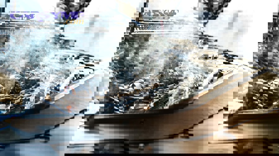 car engine overheat