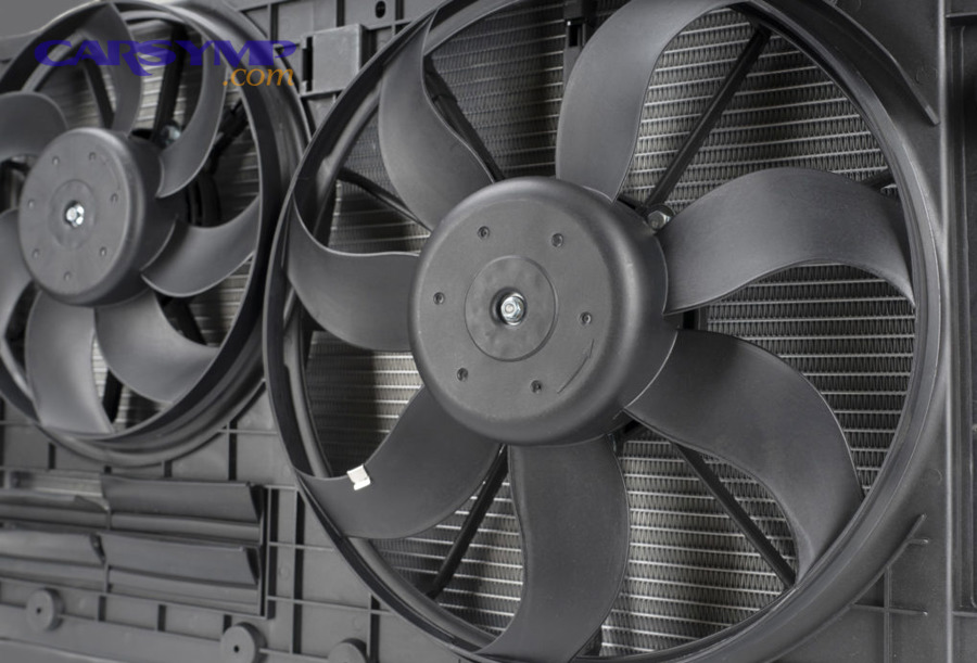 How Much Does Radiator Fan Repair Cost on Average?