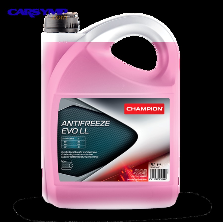 Automotive antifreeze refractometer used to test coolant concentration and freeze point