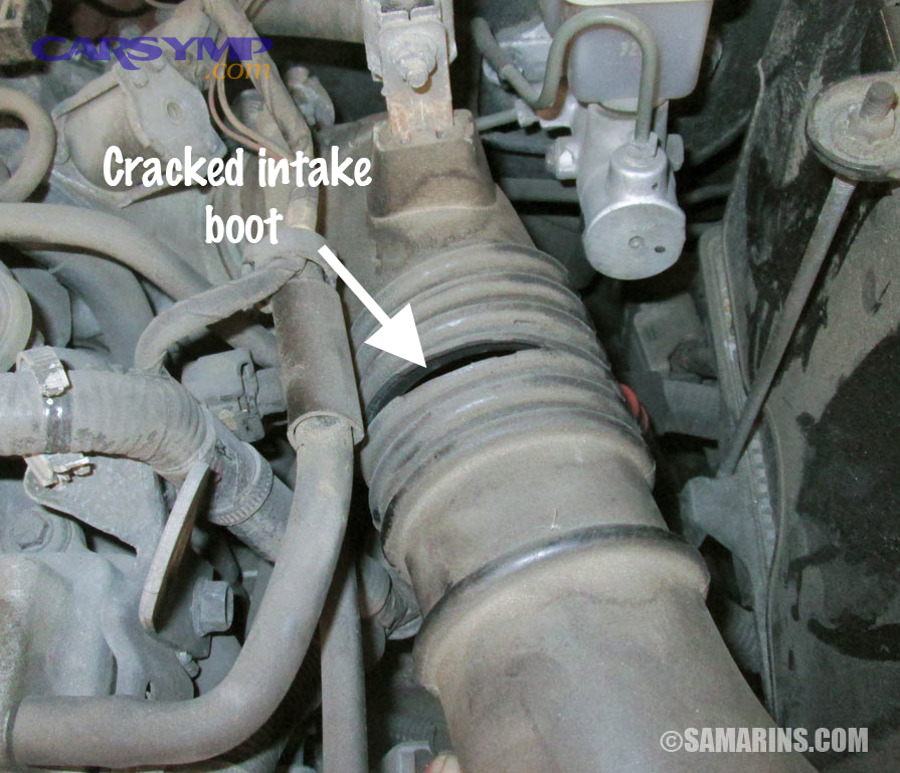 What Causes Vacuum Leaks That Lead to Rough Idle?