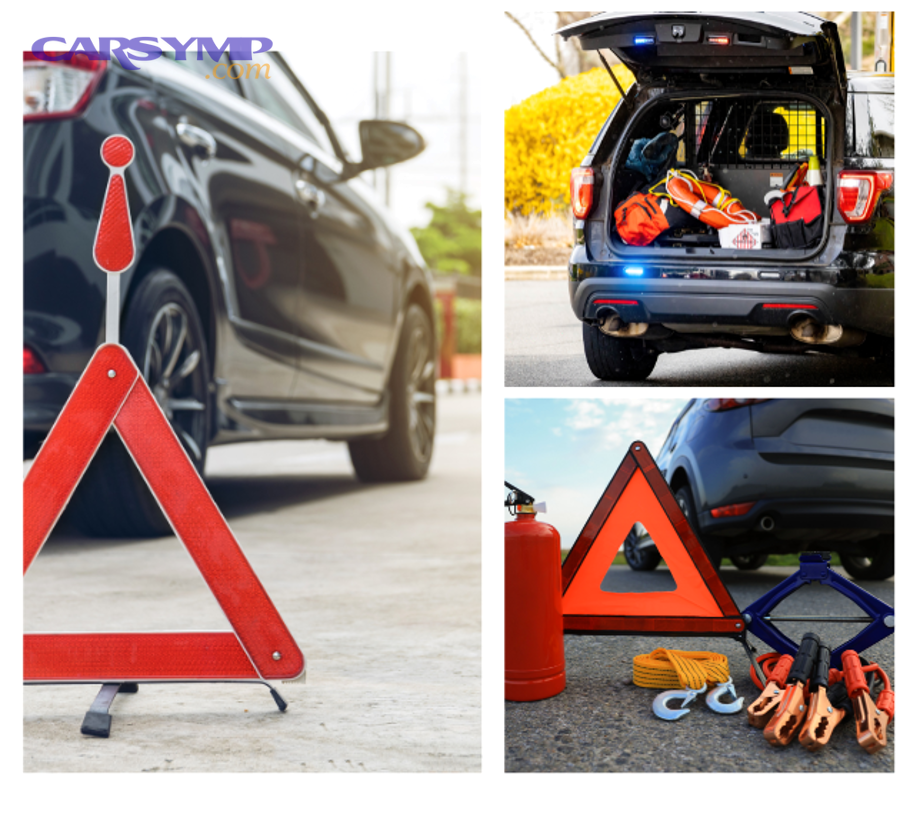 Open hood showing engine bay access for inspection