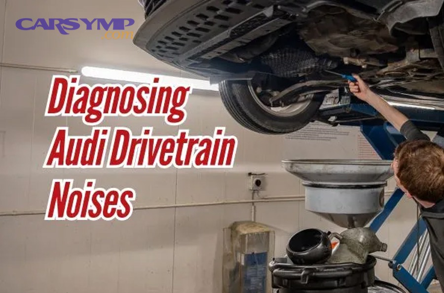 How can you identify the noise by when it happens—idle, acceleration, cruising, or deceleration?