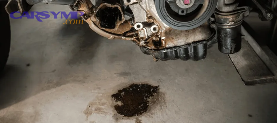 Which oil leak sources are the most common, and what do they usually cost?