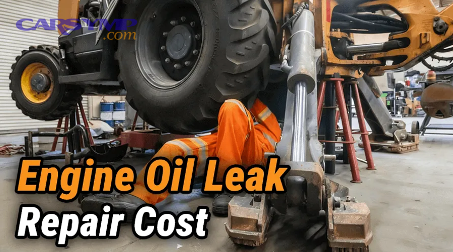 How do you compare quotes fairly for the same oil leak source?