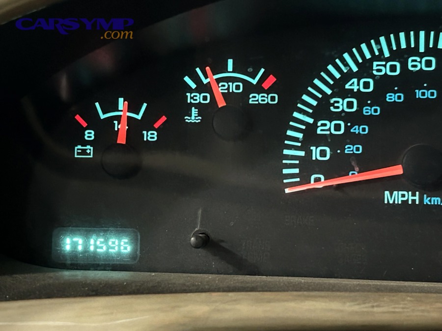 Car cooling thermostat close-up part used to regulate coolant temperature