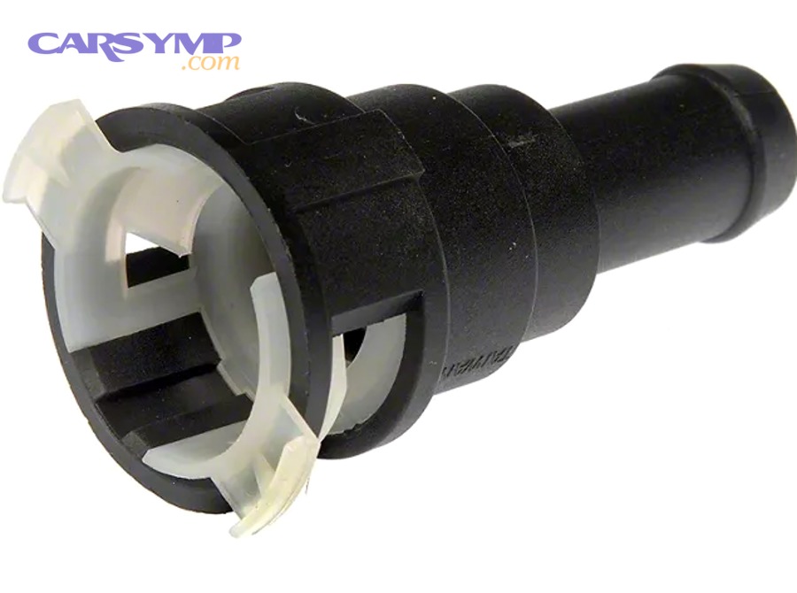 Spring-type hose clamps example