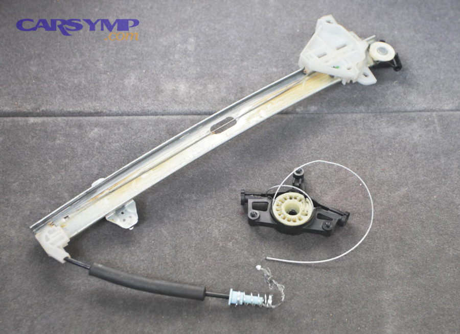 Is Regular Lubrication Necessary for Window Regulators?