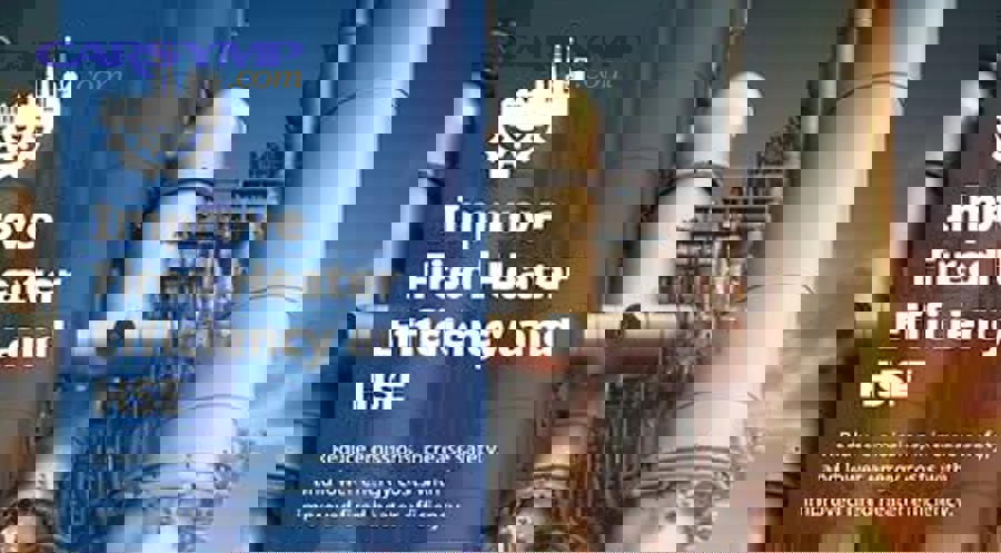 Exploded diagram of heater core and HVAC housing components