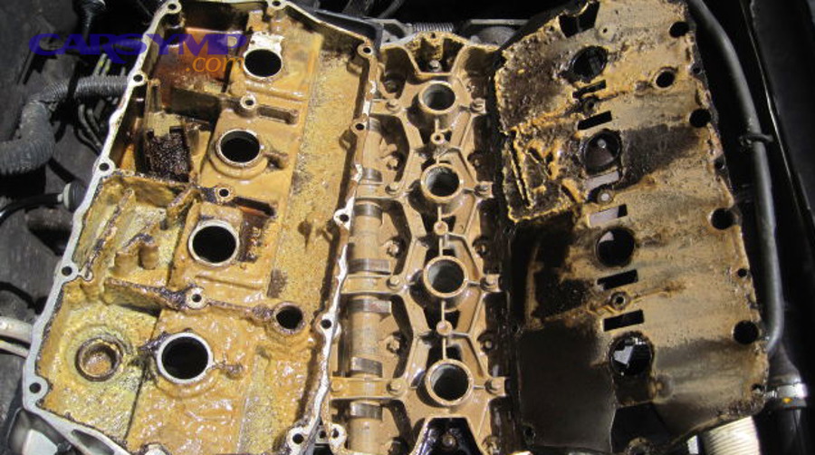 Automotive engine thermostat part