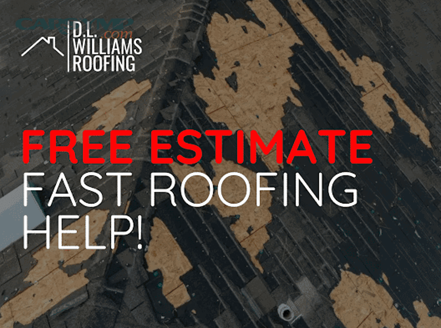 What should an emergency repair estimate include (labor, parts, fees, and time)?