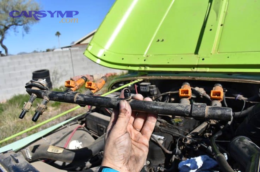 Choosing injectors and parts