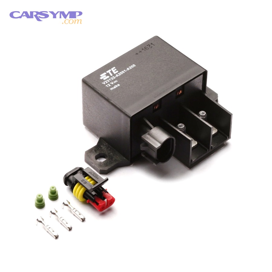 relay troubleshooting flowchart with diagnostic steps