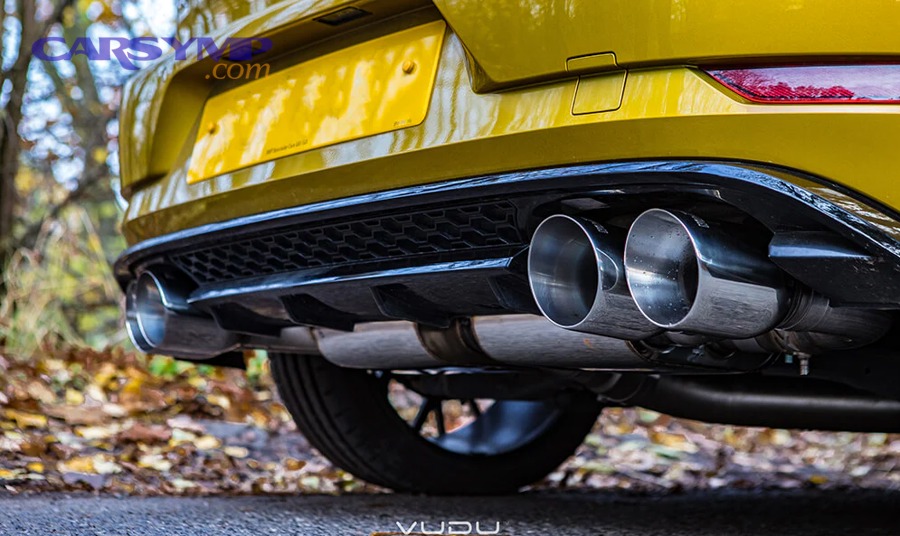 Wheel hub assembly with studs and center bore