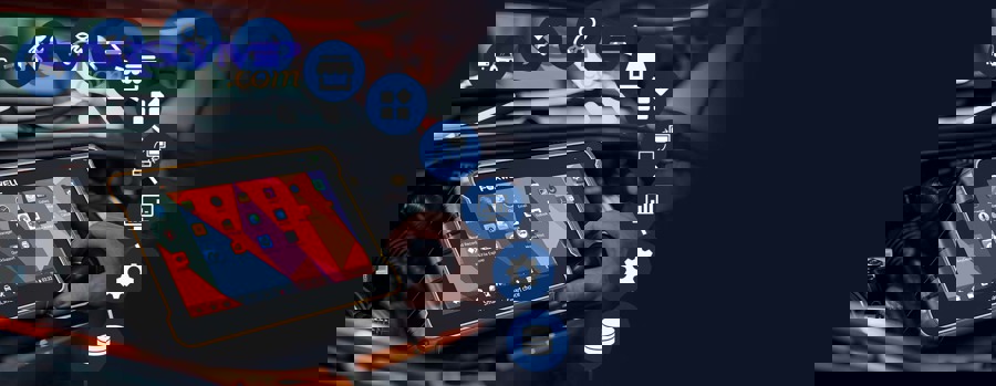 OBD-II type A connector pinout diagram