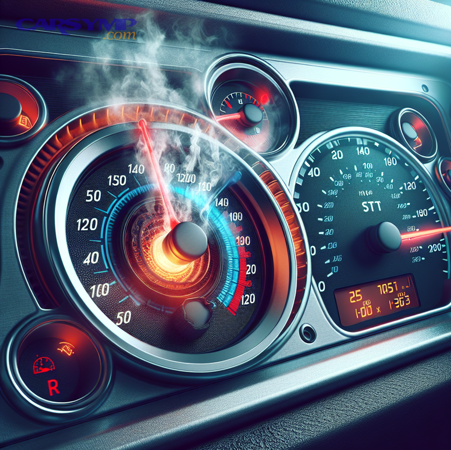 7 Critical Radiator Clues When Your Car Overheats at Highway Speed (Not Idle)