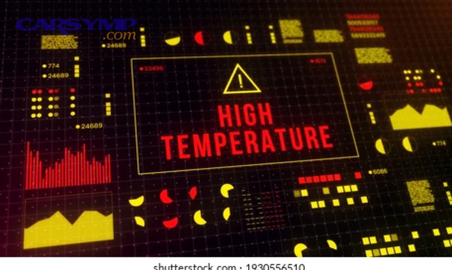 Comparison chart of heat exhaustion versus heat stroke symptoms