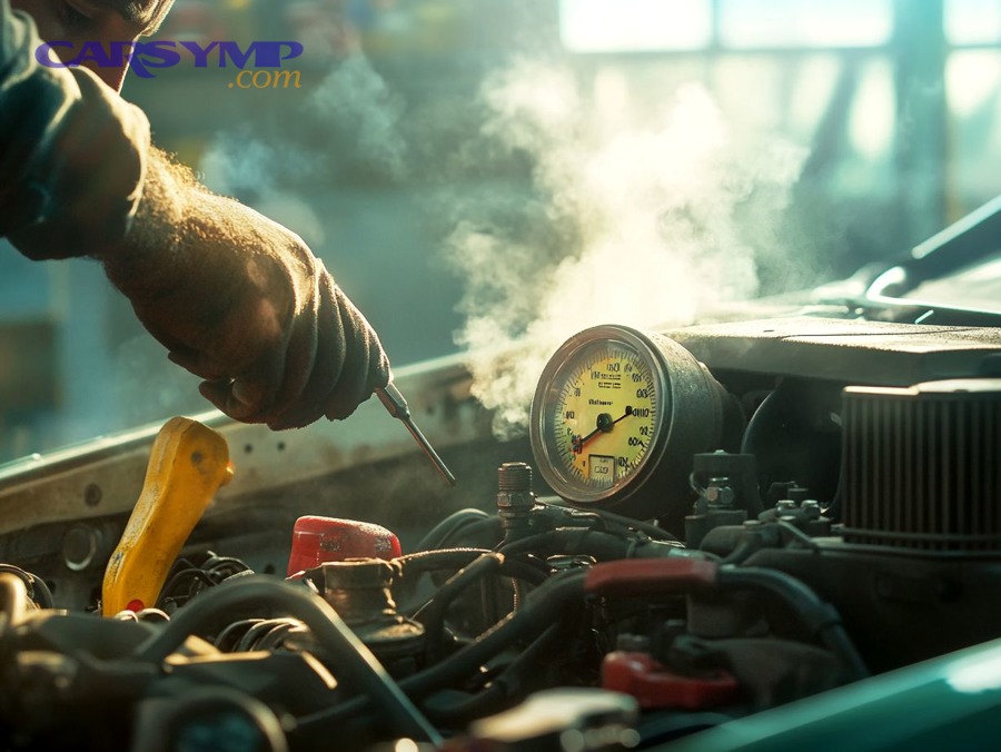 What uncommon scenarios can make overheating repairs take much longer than expected?