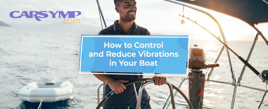 Photo of tire cupping pattern that can cause droning and humming at highway speeds