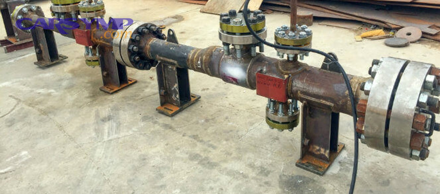 Commercial leak detection bubble solution for pressure testing