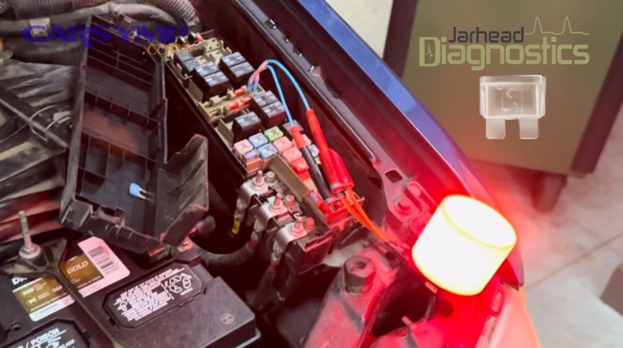 Do you size a fuse to protect the device or the wire?