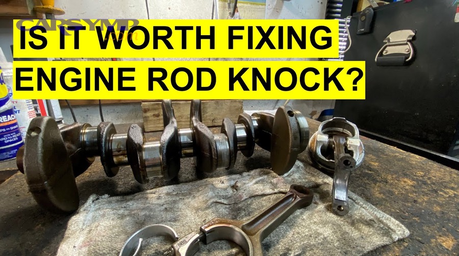 What are the fixes for engine knock, and how urgent are they?