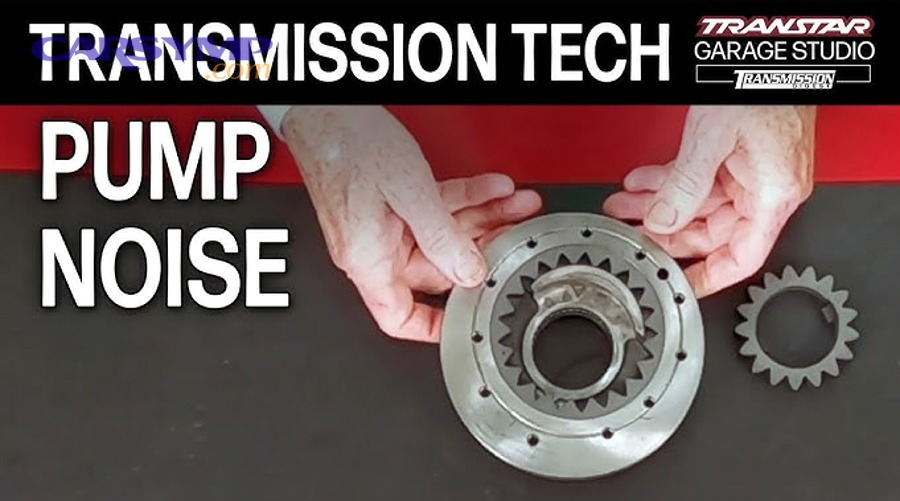 Checking transmission fluid level indicator plug without dipstick