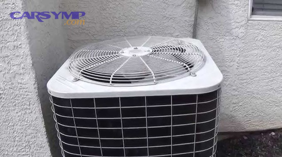 ADAS camera calibration concept image showing targets and camera alignment