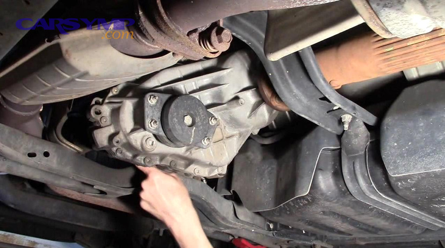 Is it safe to keep driving with a clunk on acceleration?
