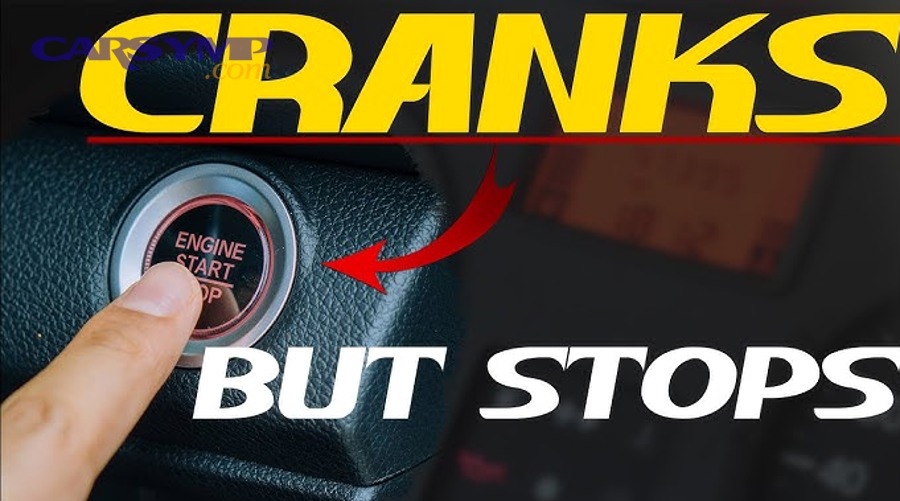 Car battery that can cause low-voltage starting and module communication issues