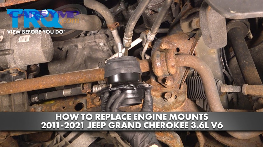 Is your mechanic’s quote reasonable for engine mount labor hours?