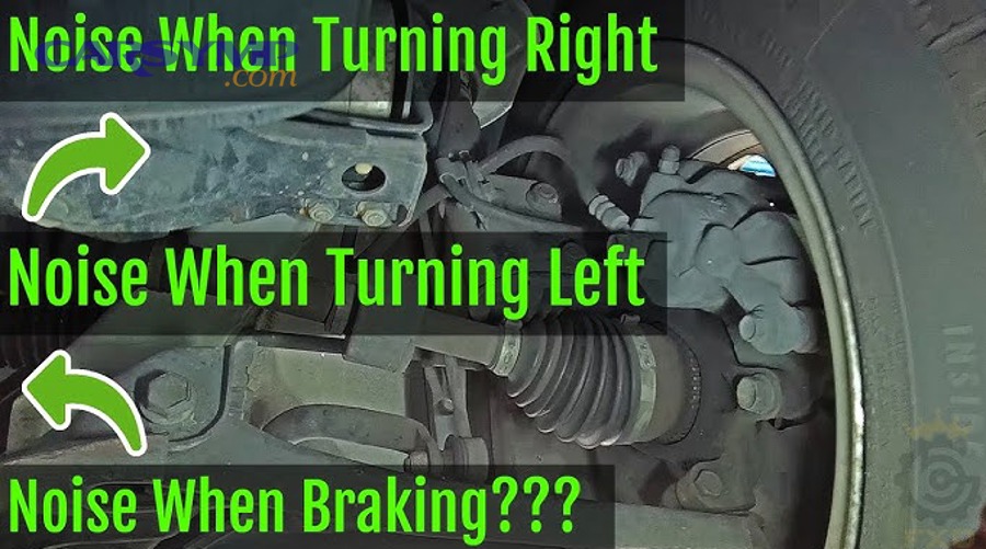 Steering linkage and tie rod layout diagram for reference