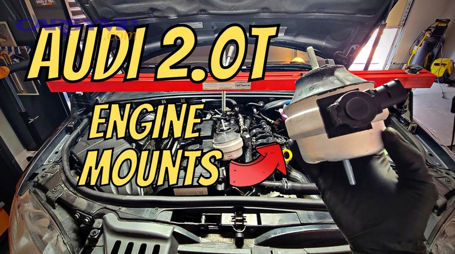 How long does engine mount replacement take for DIY mechanics, and what risks add time?