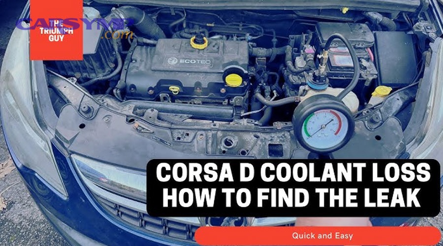 Cooling system pressure tester kit with multiple adapters and gauge