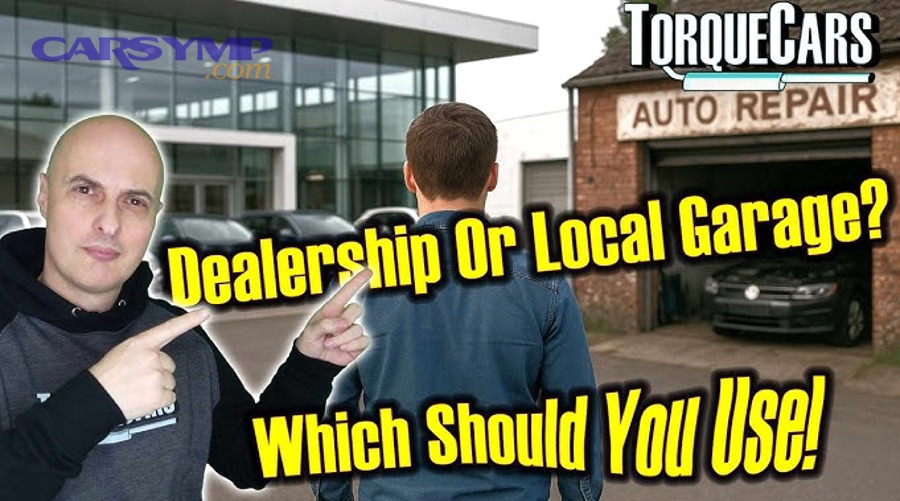 Which option is the best value for your situation: dealer or independent?