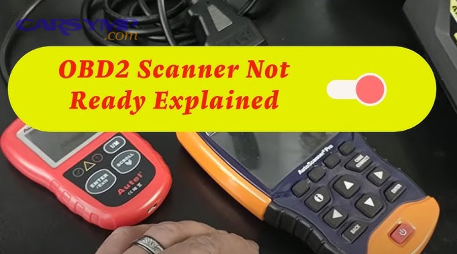 Drive cycle diagram example for OBD II readiness monitors