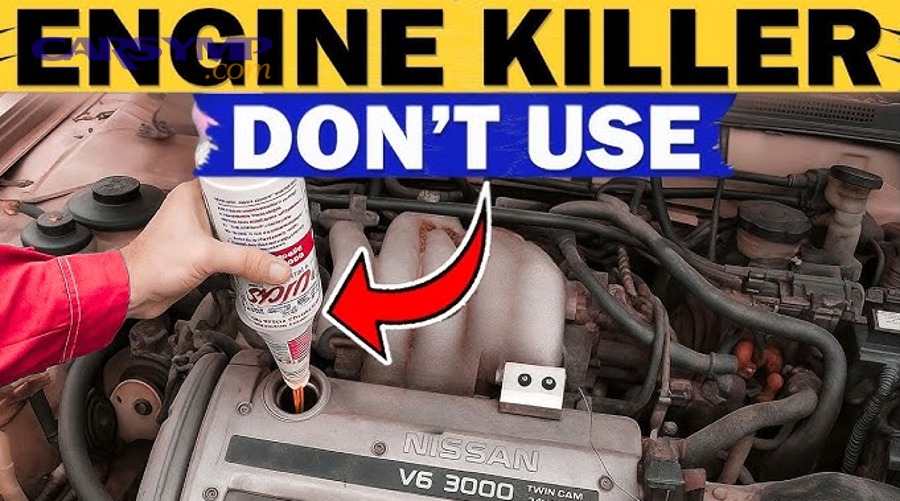 Jack stands supporting a vehicle safely