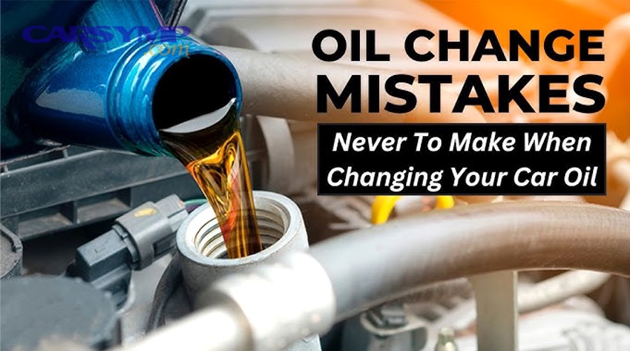 Dashboard warning lights including service indicators