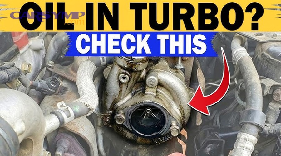 How do you choose the next repair: fix turbo system, PCV, or engine?