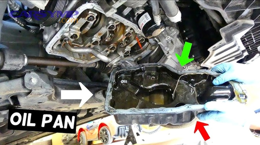 Engine support bar manual PDF cover for safely supporting an engine from above