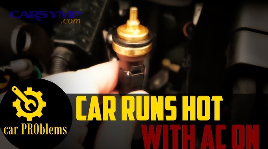 Electric radiator fan and shroud assembly illustrating airflow control at idle