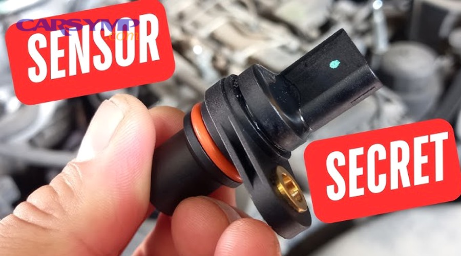 Ignition coil used to generate high voltage spark for spark plugs