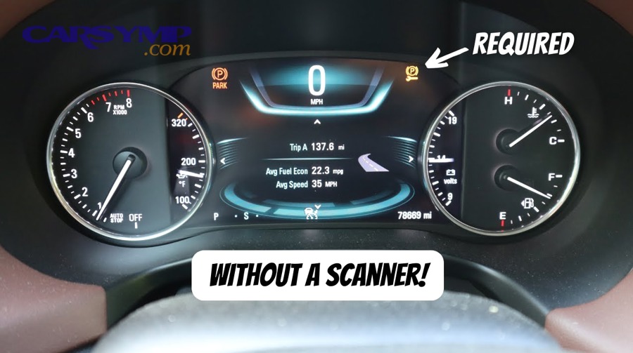 How do you diagnose the problem step-by-step before you start replacing parts?