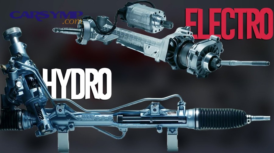 Which Power Steering System is Better for Your Vehicle?