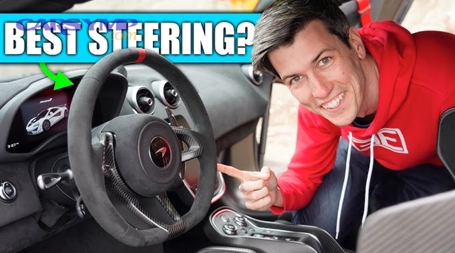 How Does Hydraulic Power Steering Work?