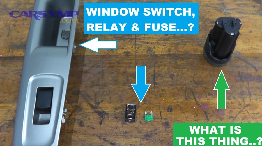 How Do You Test If the Window Motor Has Failed?