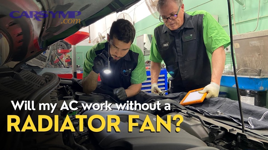 How Much Does Radiator Fan Repair Labor Cost?