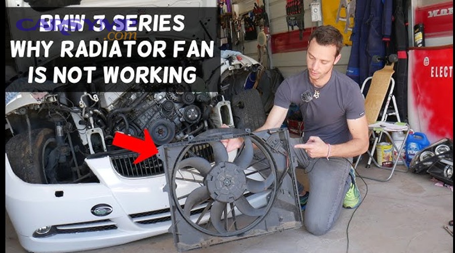 How Many Labor Hours Does Radiator Fan Replacement Take?